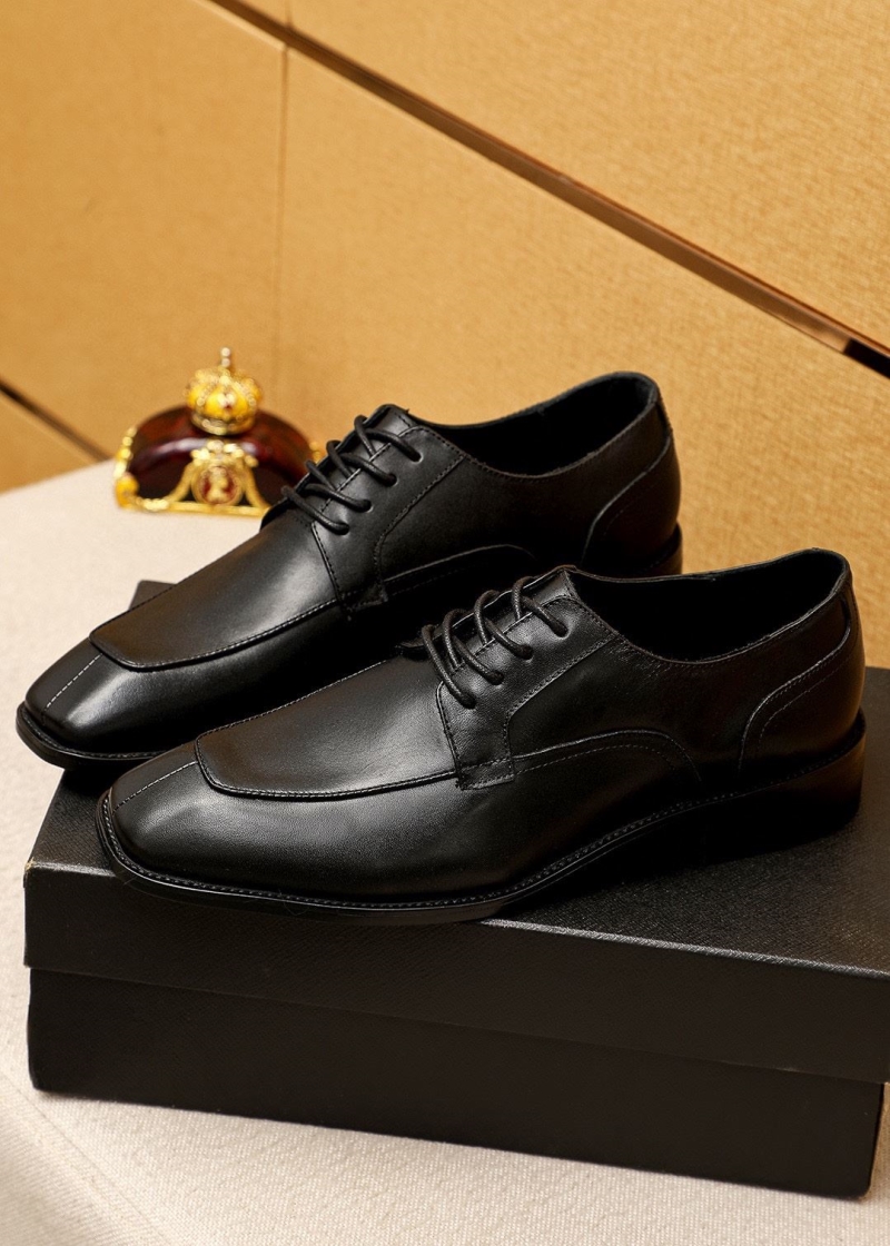 Prada Leather Shoes